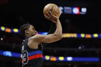 Pistons’ Jaden Ivey