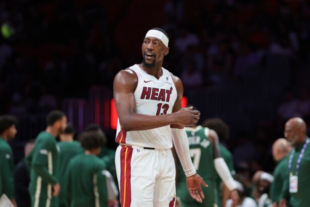 Bam Adebayo