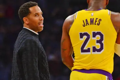 Maverick Carter
