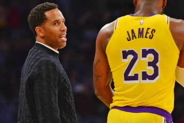 Maverick Carter