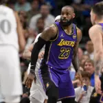 LeBron James