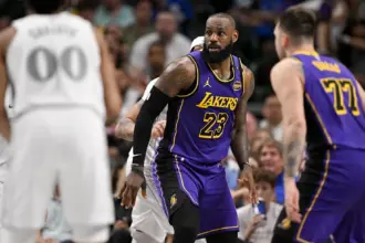 LeBron James