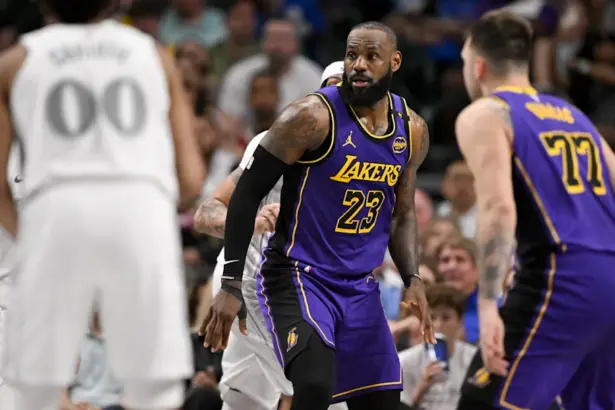 LeBron James