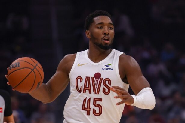 Donovan Mitchell