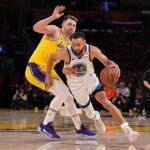 Warriors/Lakers