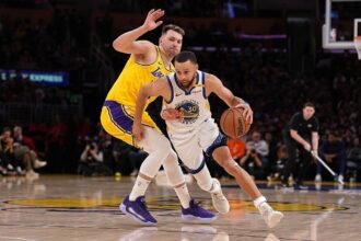 Warriors/Lakers