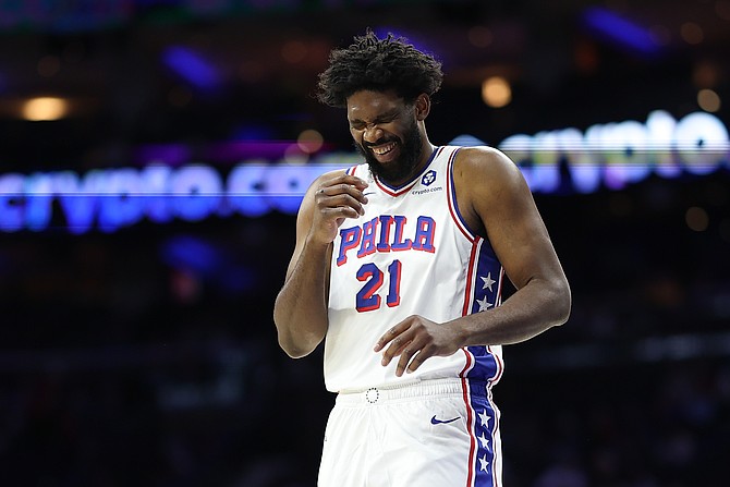 Joel Embiid