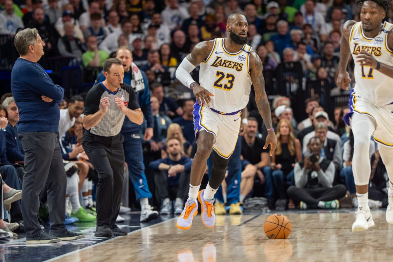 LeBron James