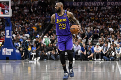 LeBron James
