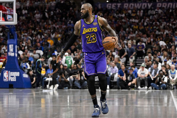 LeBron James