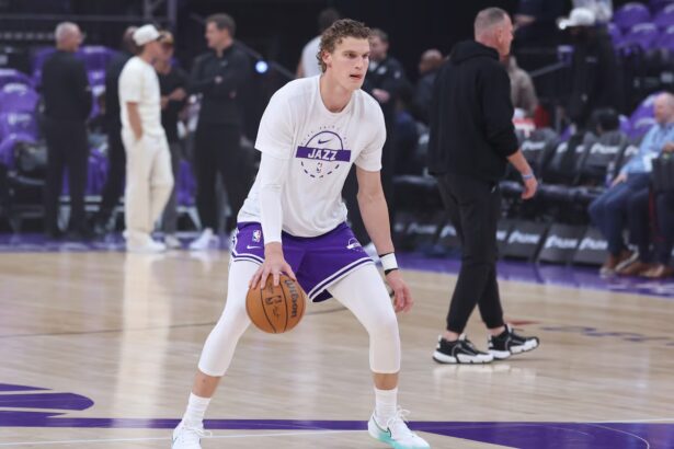 Lauri Markkanen Warriors