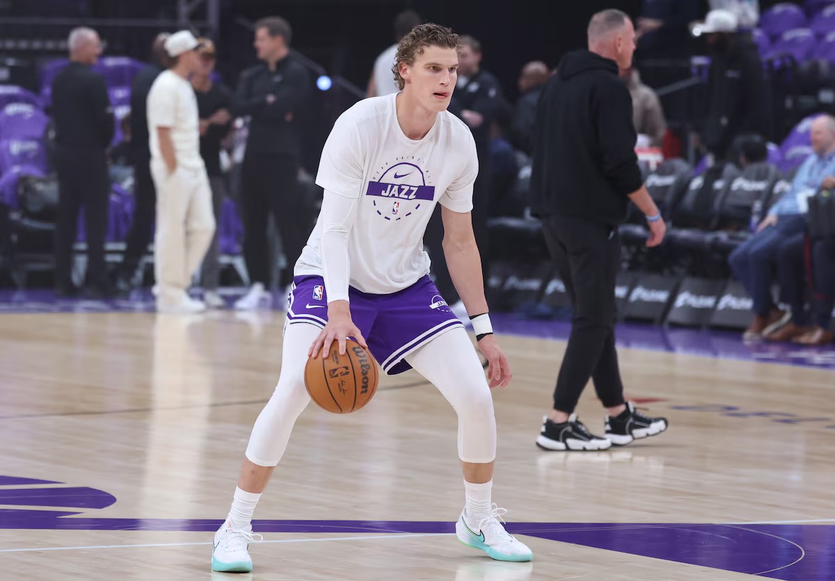 Lauri Markkanen Warriors