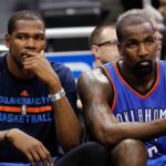 Thunder veterans