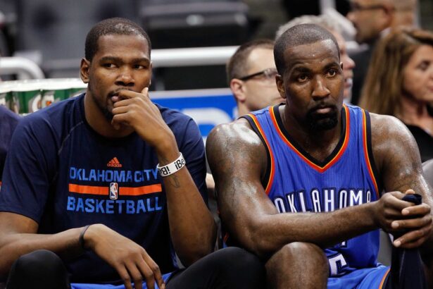 Thunder veterans