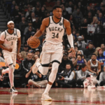 Giannis Antetokounmpo