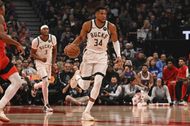 Giannis Antetokounmpo