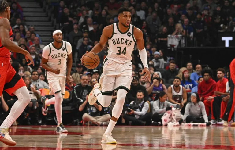 Giannis Antetokounmpo