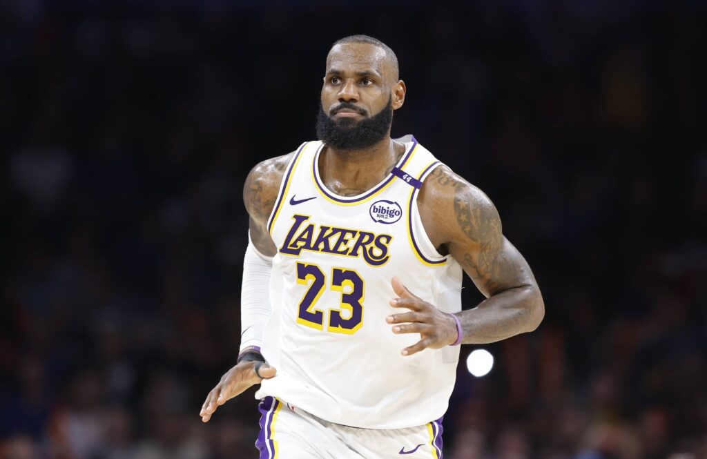 Peter Vescey Says LeBron James Could Have 19 In NBA Finals If 3 Plays