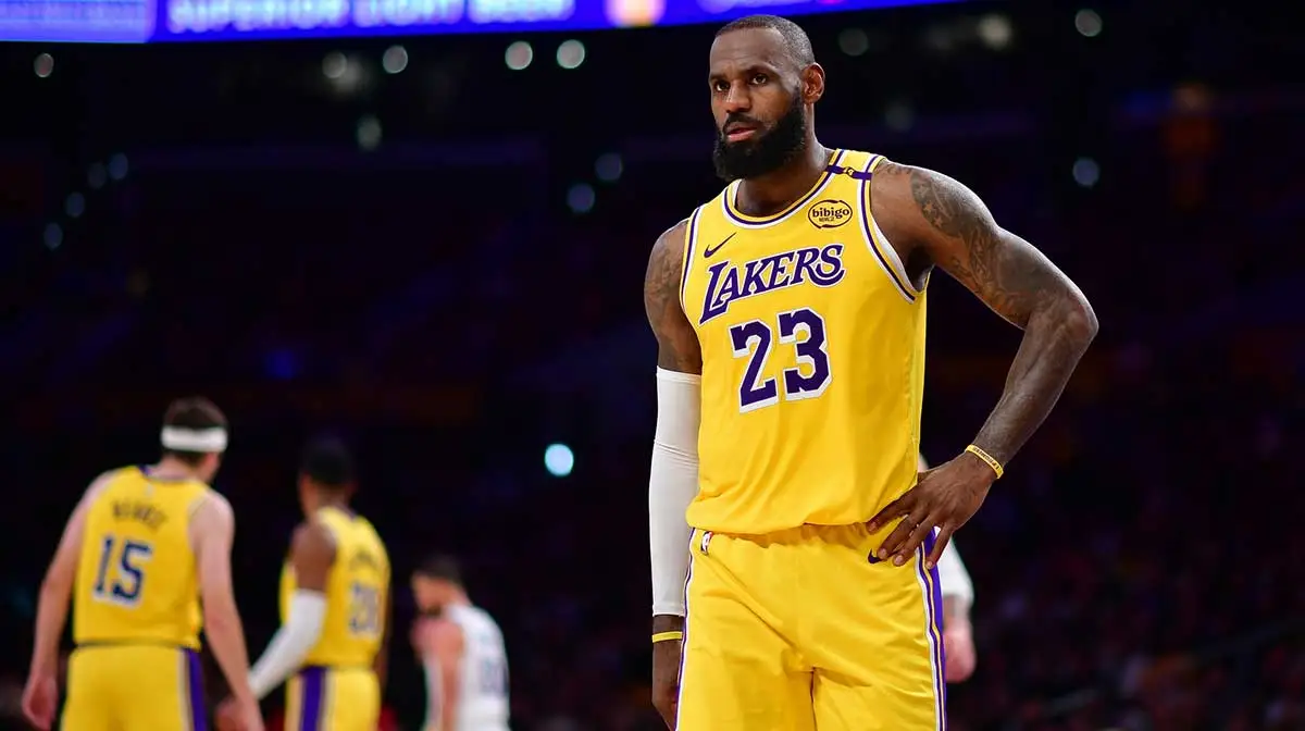 LeBron James