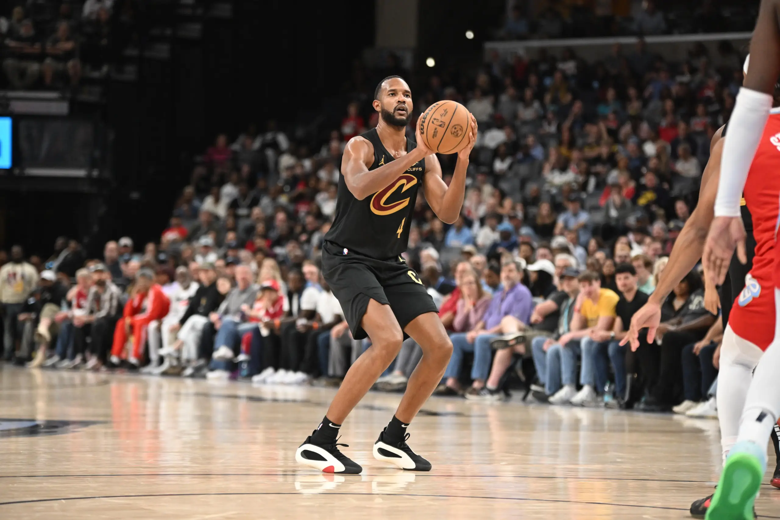 Evan Mobley