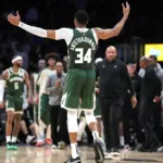 Giannis Antetokounmpo