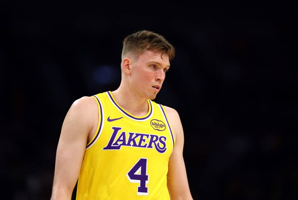 Dalton Knecht's Preseason Struggles Continue, Stats Provide Alarming ...