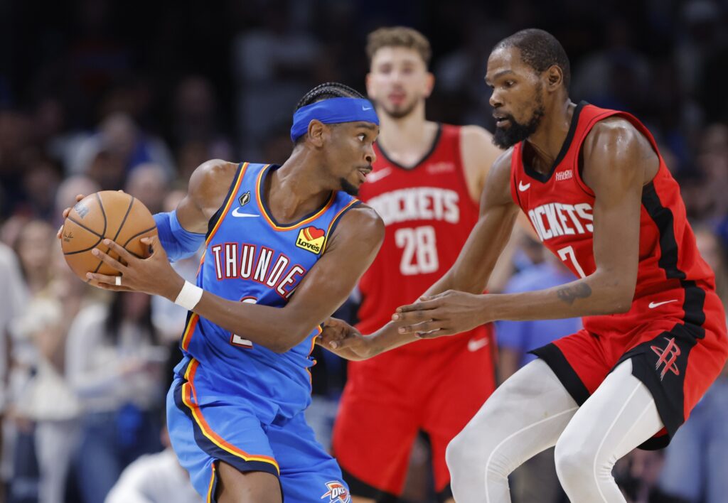 Thunder Rockets Rockets vs. Thunder Prediction: Preview, Injury Report, Advantages, X ...