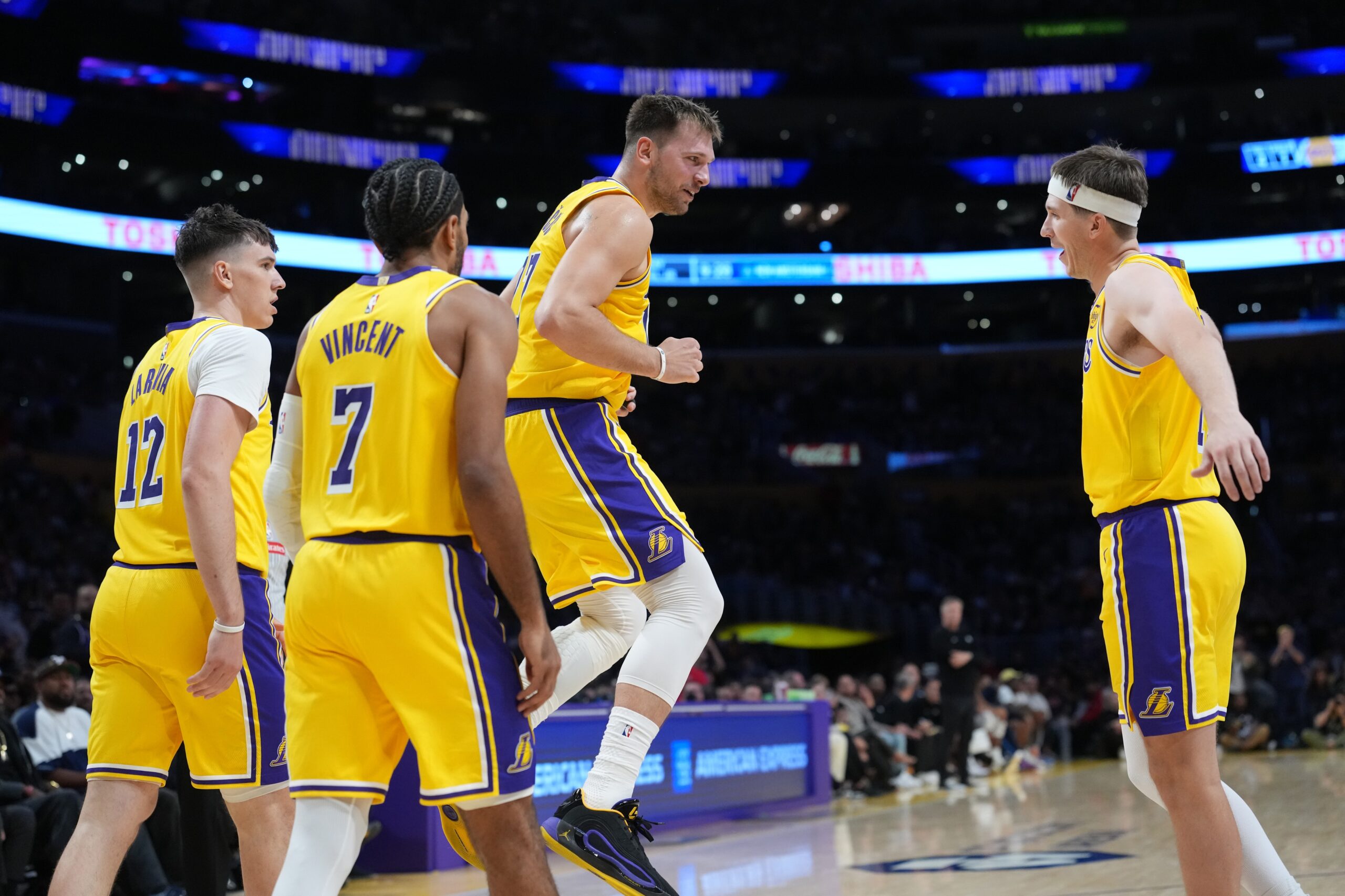 Heavily Depleted Lakers Roster: $132 Million Out Of Their $195
