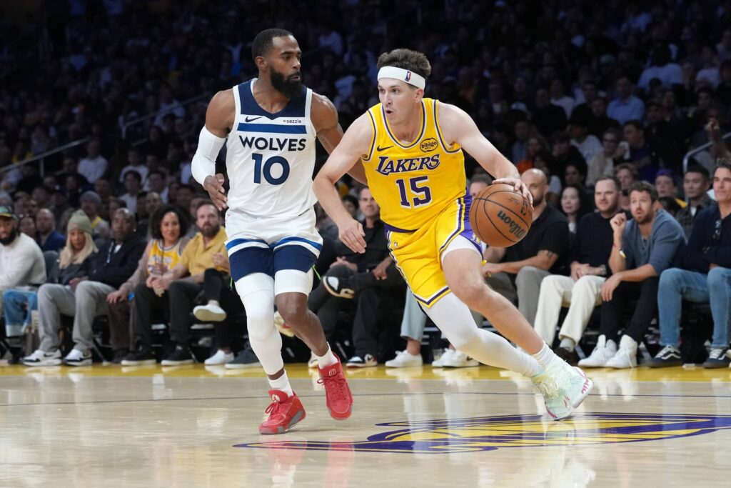 Austin Reaves Emerges As Timberwolves Trade Target But Deal Is Tough To ...