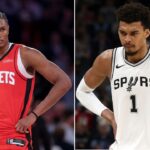 Amen Thompson Primed To Challenge Victor Wembanyama Soon For Best Two-Way Player In The NBA