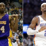Shai Gilgeous-Alexander Feels He Could Surpass Kobe Bryant Some Day
