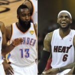Kevin Durant Blamed LeBron James, Dwyane Wade For Manipulating James Harden To Leave OKC