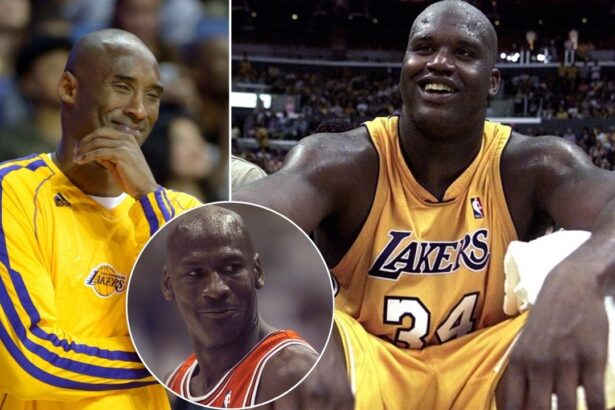 "They Needed Me": 4x NBA Champion On Playing With Michael Jordan, Kobe Bryant, And Shaquille O'Neal