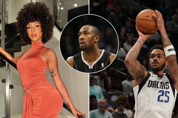 Following Her Fight With P.J. Washington, Gilbert Arenas Blames Brittany Renner For Mishandling Child Support Demands