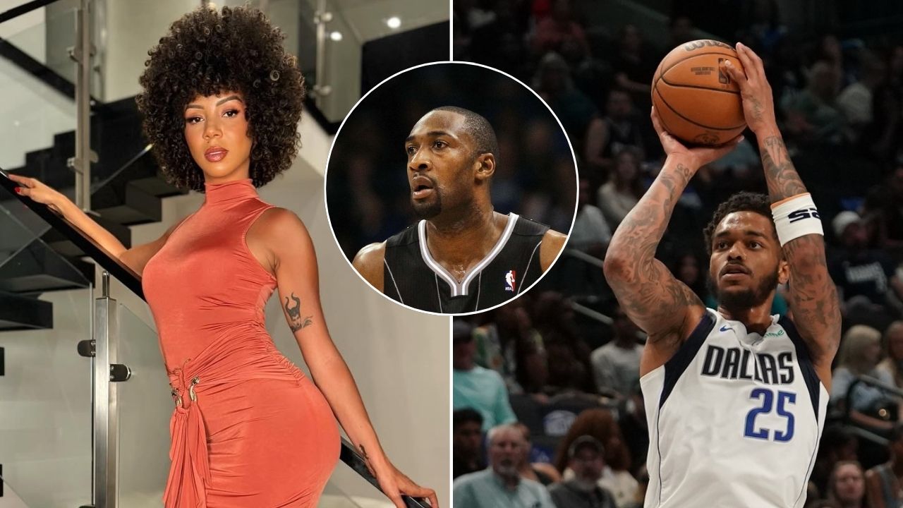Following Her Fight With P.J. Washington, Gilbert Arenas Blames Brittany Renner For Mishandling Child Support Demands