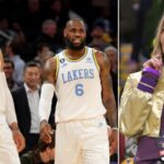 Lakers Threatened To Sue NBA Journalist For Allegedly Defaming Jeanie Buss, LeBron James And The Franchise