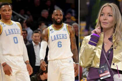 Lakers Threatened To Sue NBA Journalist For Allegedly Defaming Jeanie Buss, LeBron James And The Franchise