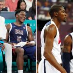 'Anthony Edwards Was To Me What I Was To Kobe Bryant In 2012': Kevin Durant On 2024 Paris Olympics