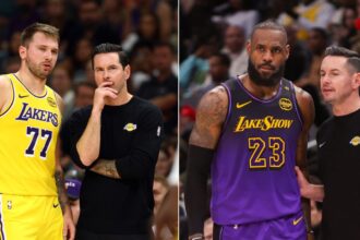 Lakers Injury Update: JJ Redick's Latest Intel On LeBron James And Luka Doncic's Estimated Return Timelines