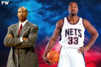 "He Could Die" - Bryon Scott On When He Had To Stop Alonzo Mourning From Practicing