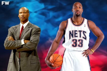 "He Could Die" - Bryon Scott On When He Had To Stop Alonzo Mourning From Practicing