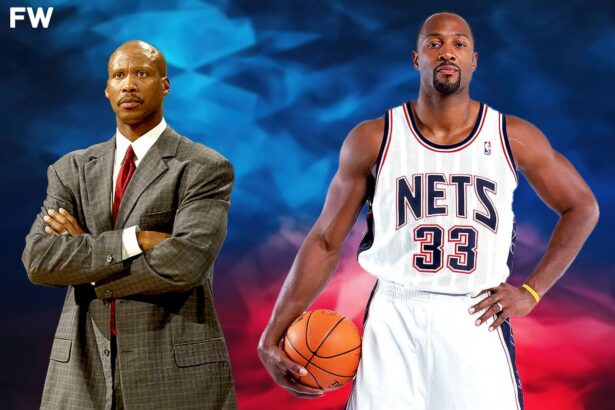 "He Could Die" - Bryon Scott On When He Had To Stop Alonzo Mourning From Practicing