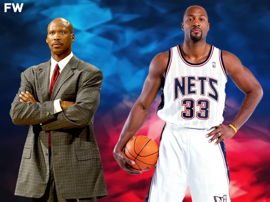 "He Could Die" - Bryon Scott On When He Had To Stop Alonzo Mourning From Practicing