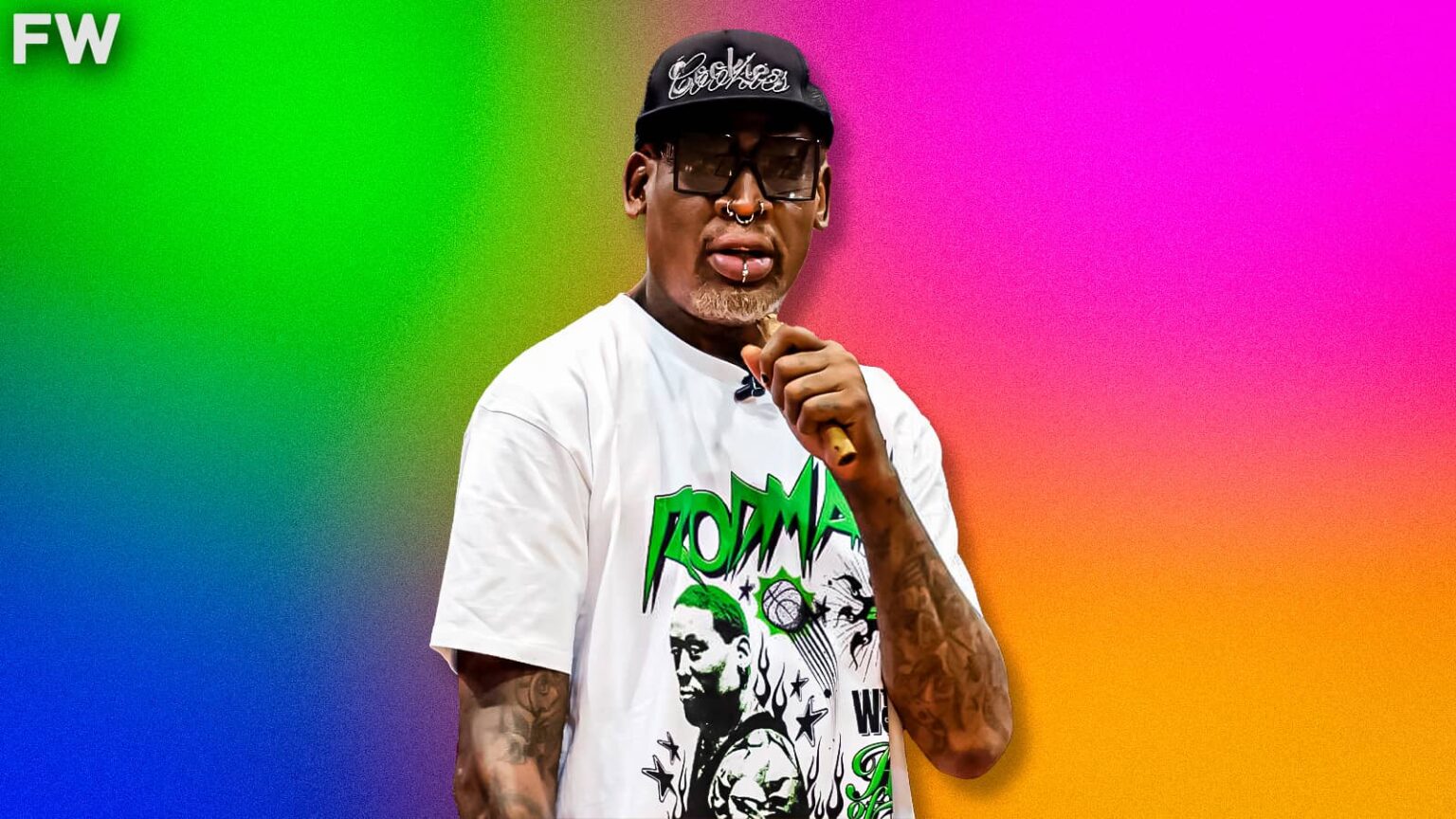 Robert Horry Reveals How Dennis Rodman Got Kicked Out Of Lakers Squad