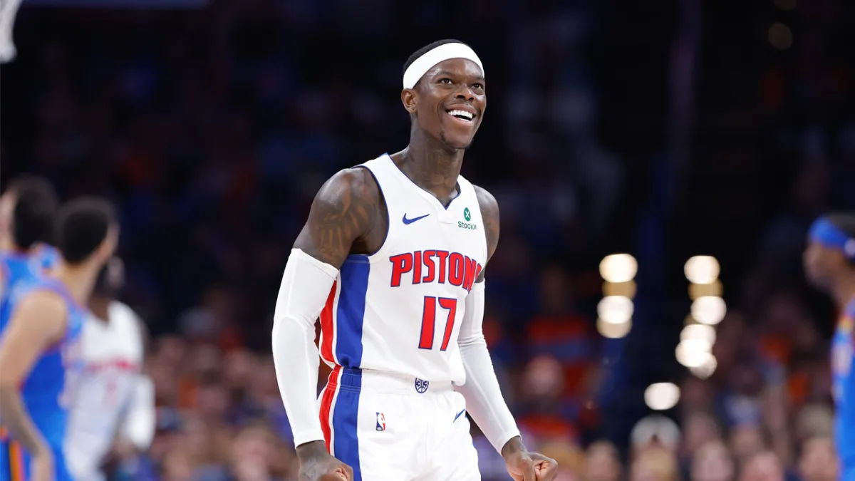 Dennis Schroder
