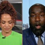 "No Way He Said That On Live TV" - Kendrick Perkins' Flirting Attempt With Elle Duncan Gets Awkward
