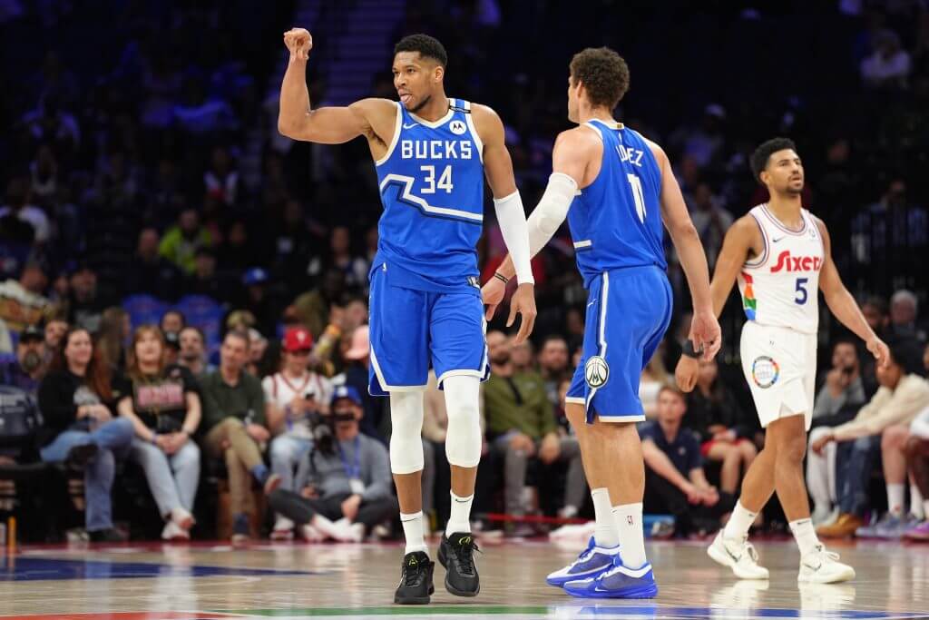Giannis Antetokounmpo