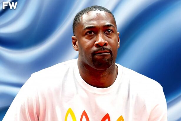 Gilbert Arenas Pays $244,000 Monthly Child Support To 4 Kids Along With Housing And Expenses