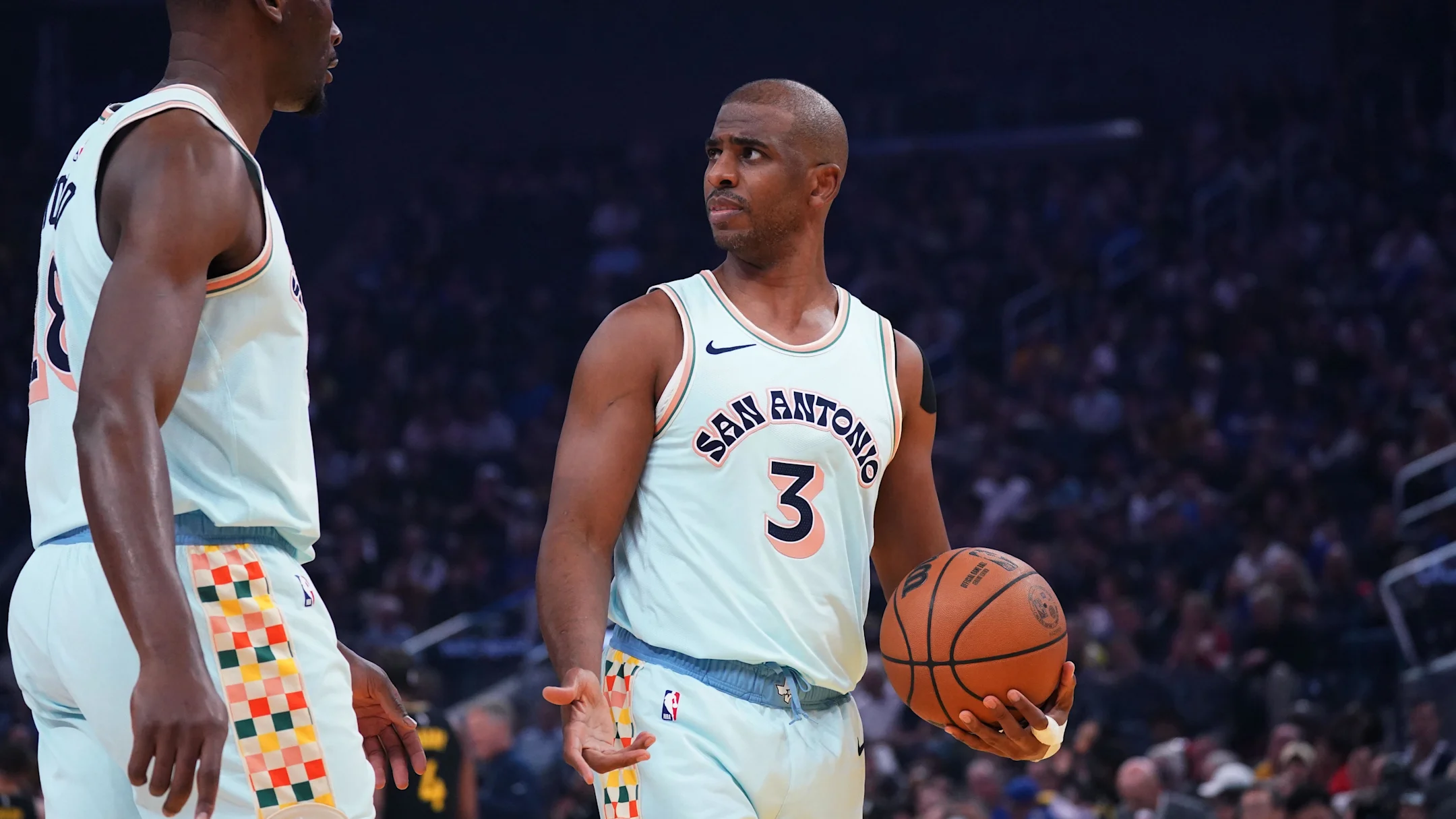 Chris Paul