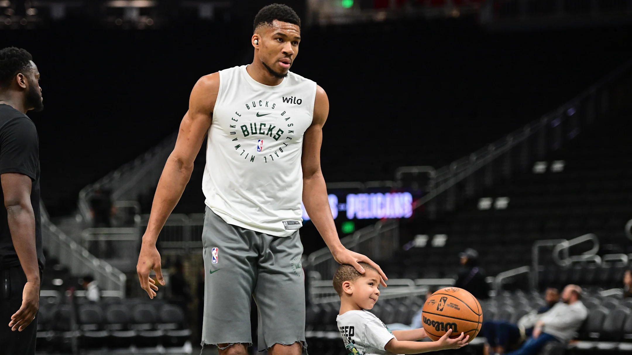 Giannis Antetokounmpo